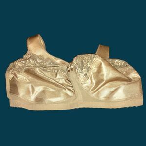 Glamorise Magic Lift Original Support Bra Size 38I Wireless Pluse Size Lingerie